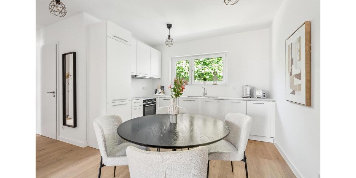 Erdgeschoßwohnung Düsseldorf Stadtbezirk 3 - 3 Zimmer, 95 m&sup2;, 1.750&euro; | Angebot:24877977