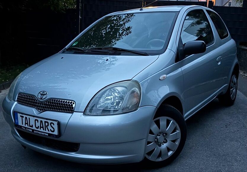 Toyota Yaris 173.000 km 2.199 € Wuppertal 42283