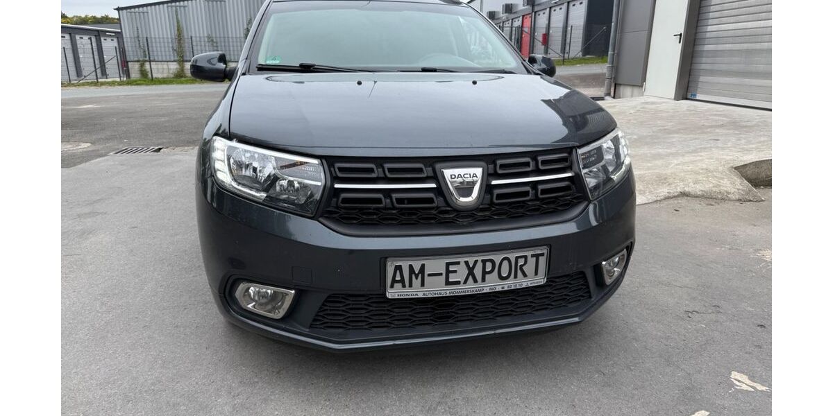 Dacia Logan 88.000 km 6.950 &euro; Wuppertal 42329
