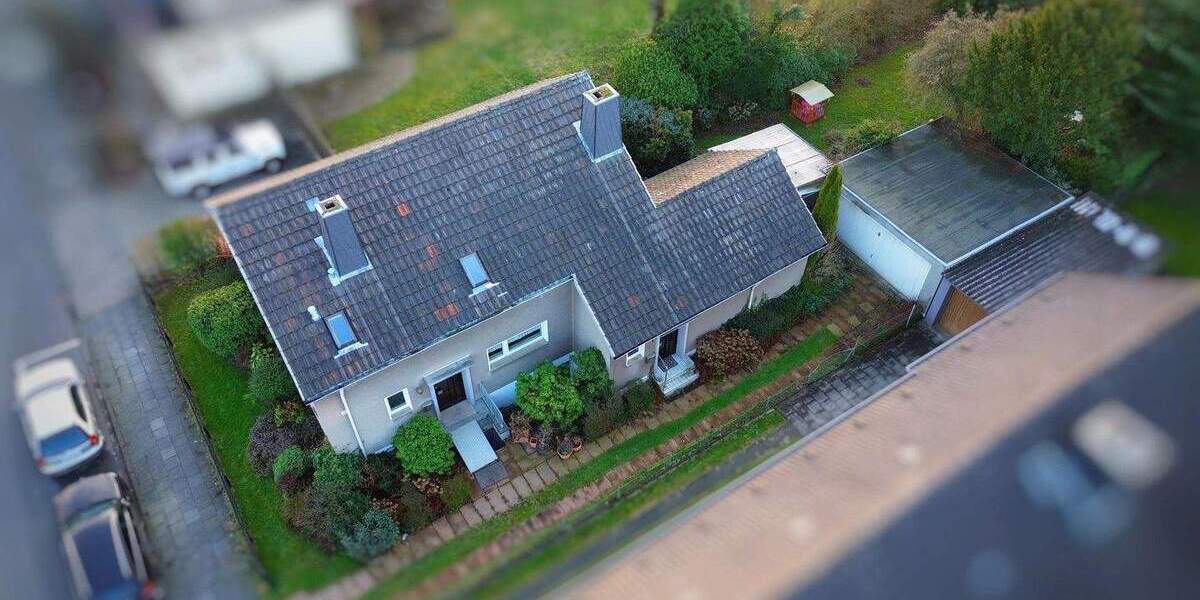 Einfamilienhaus Leverkusen Opladen - 6 Zimmer, 136 m&sup2;, 438.500&euro; | Angebot:24806664