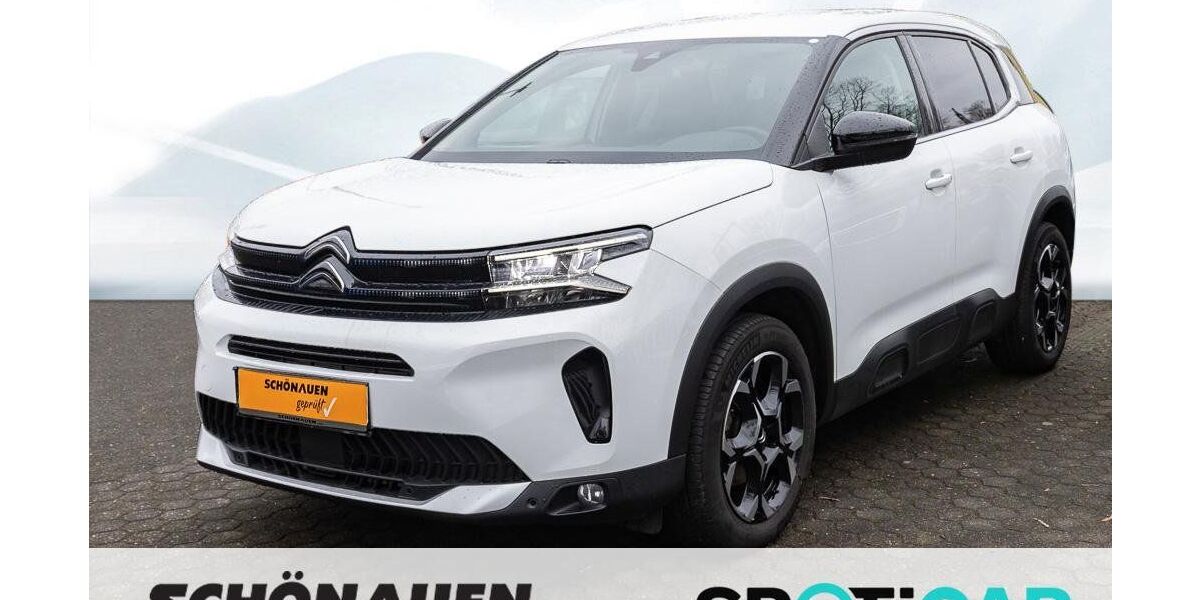 Citroen C5 Aircross 22.284 km 18.750 &euro; Hilden 40721