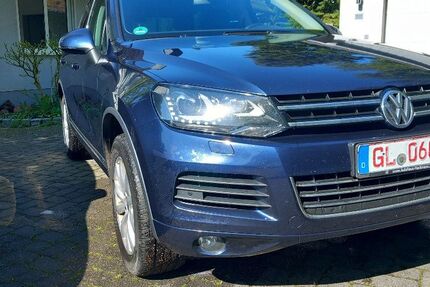 VW Touareg 291.700 km 9.700 € Leichlingen 42799