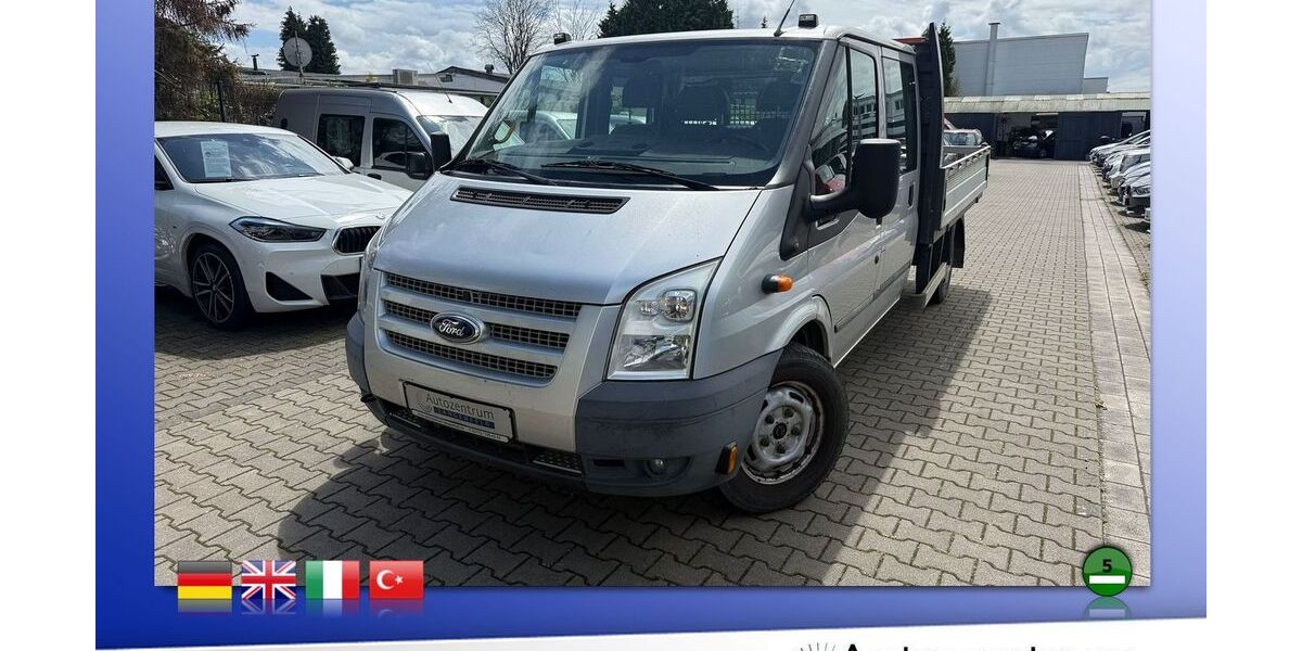 Ford Transit 84.082 km 8.990 &euro; Langenfeld 40764