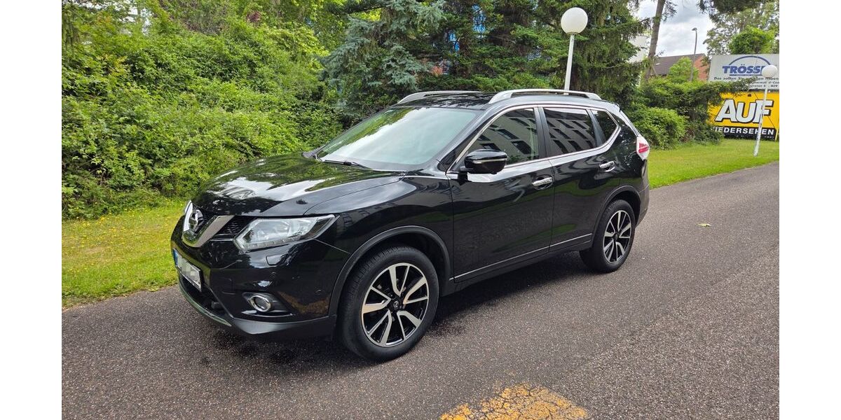 Nissan X-Trail 49.250 km 15.495 &euro; Köln 50827