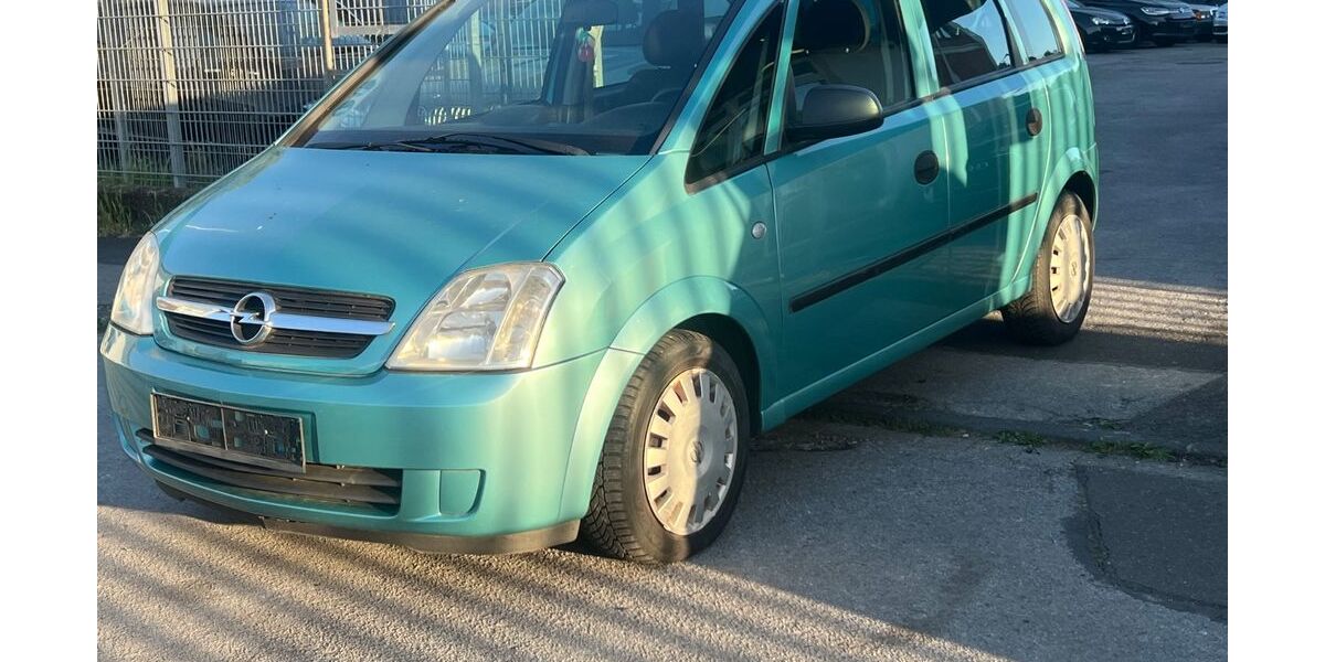 Opel Meriva 150.000 km 2.400 &euro; Hilden 40721