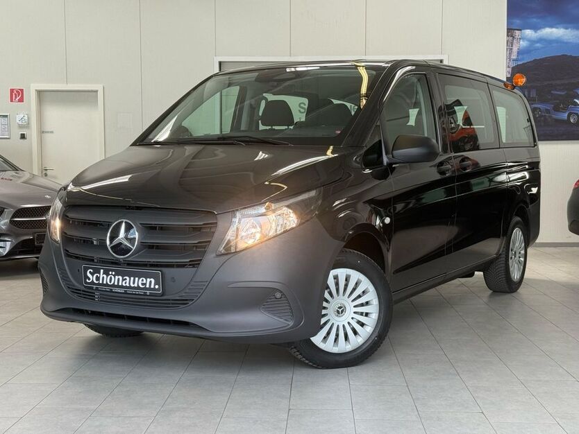 Mercedes-Benz Vito 9.350 km 49.980 € Wuppertal 42281