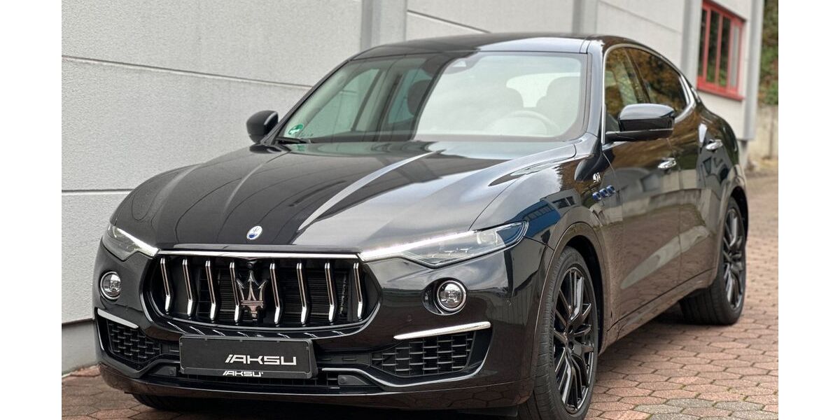 Maserati Levante 89.600 km 42.900 &euro; Velbert 42551
