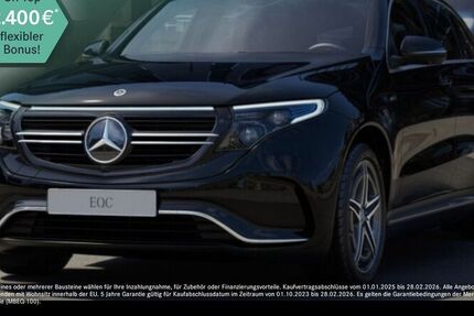 Mercedes EQC