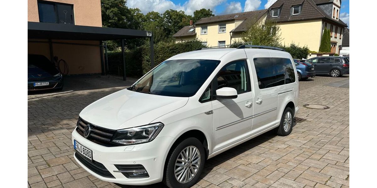 VW Caddy Maxi 175.222 km 18.500 € Hattingen 45525