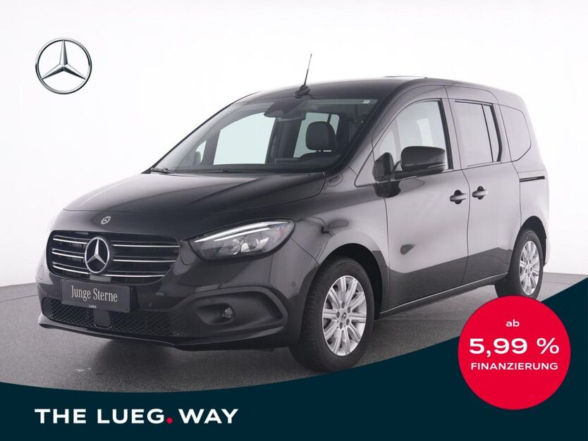 Mercedes-Benz T-Klasse 9.764 km 27.985 € Essen 45309