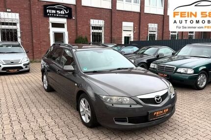 Mazda 6 106.000 km 4.400 € Bochum 44793