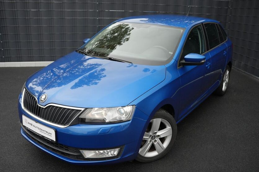 Skoda Rapid 74.409 km 9.999 € Dormagen 41539