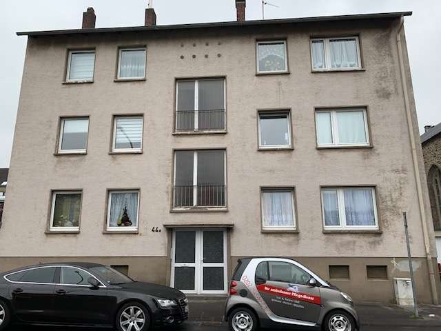 Wohnung zum Mieten in Wuppertal 412,50 € 55 m²