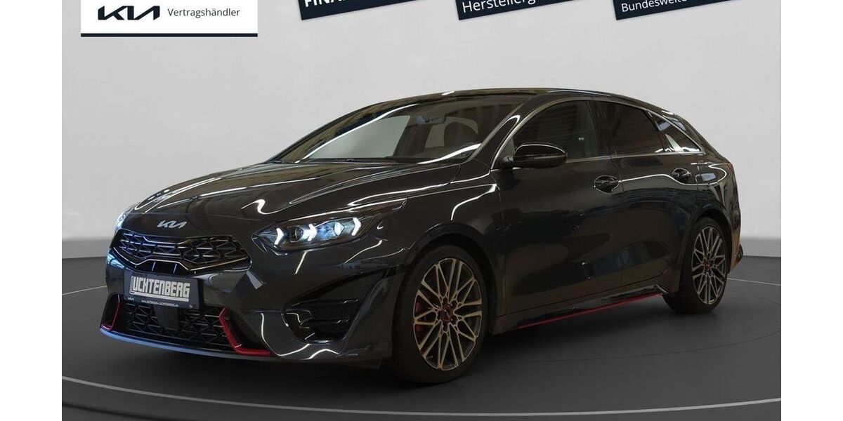 Kia pro ceed / ProCeed 45.600 km 29.980 € Leverkusen 51381
