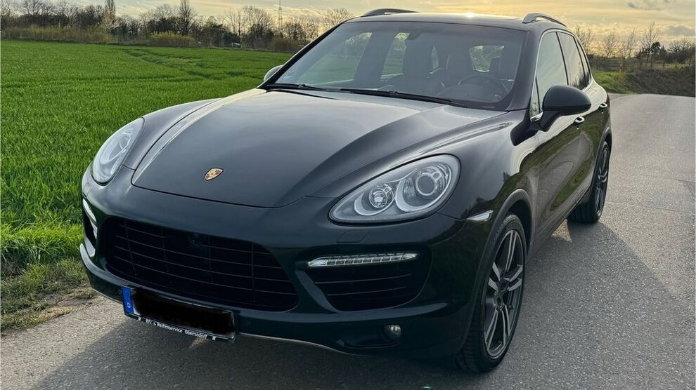 Cayenne