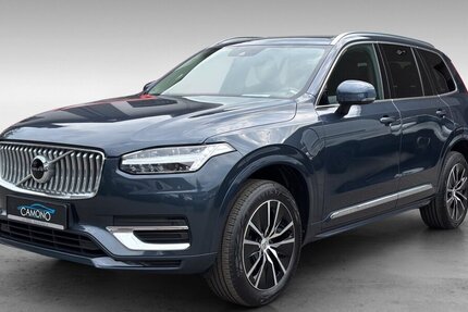 Volvo XC90 T8 AWD Inscription Express Leder AHK 7-Sitz 157.005 km 32.200 &euro; Wuppertal 42327