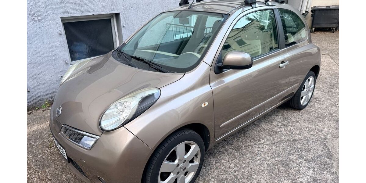 Nissan Micra 150.000 km 3.599 &euro; Wuppertal 42283