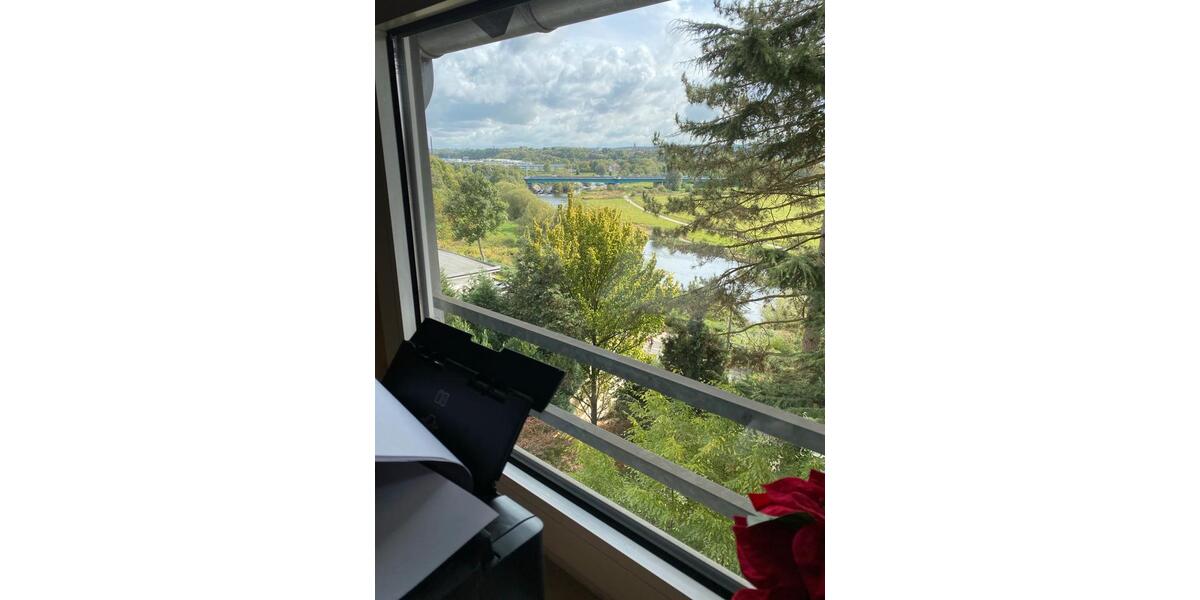 Eigentums-Maisonette-Wohnung mit Blick auf die Ruhr 4 zimmer