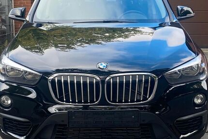 BMW X1 72.405 km 19.990 € Duisburg 47138
