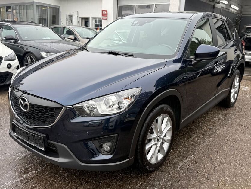 Mazda CX-5 179.083 km 9.498 € Heiligenhaus 42579