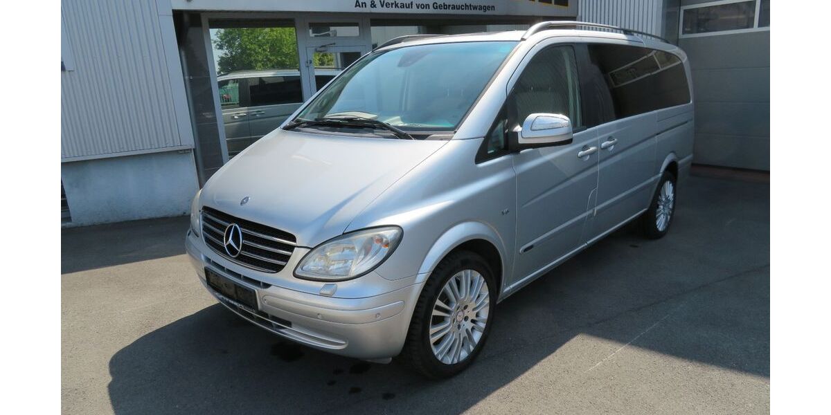 Mercedes-Benz Viano 198.000 km 10.990 &euro; Heiligenhaus 42579