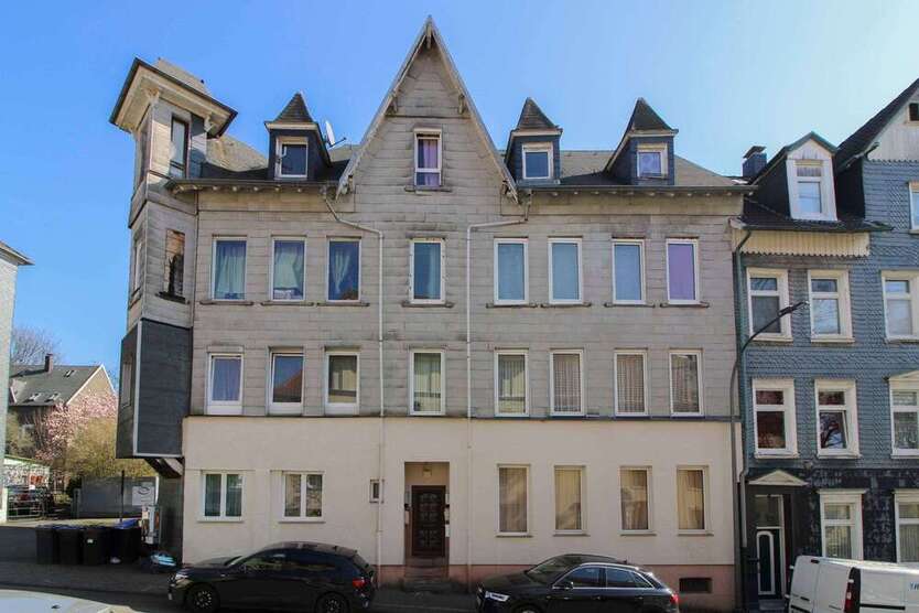 Wohnung zum Kaufen in Wuppertal 67.500 € 59 m²