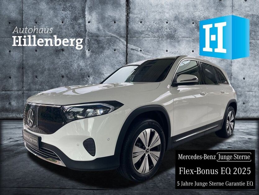 Mercedes-Benz EQB 3.765 km 34.900 € Bergisch Gladbach 51469