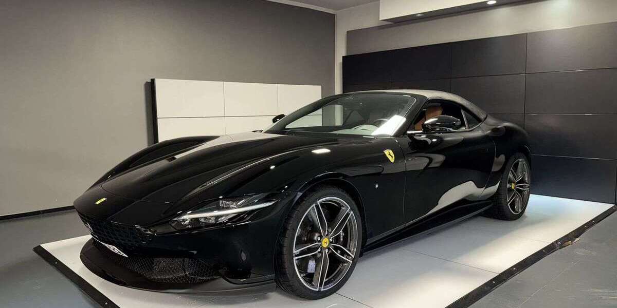 Ferrari Roma 7.380 km 269.000 &euro; Köln 51067