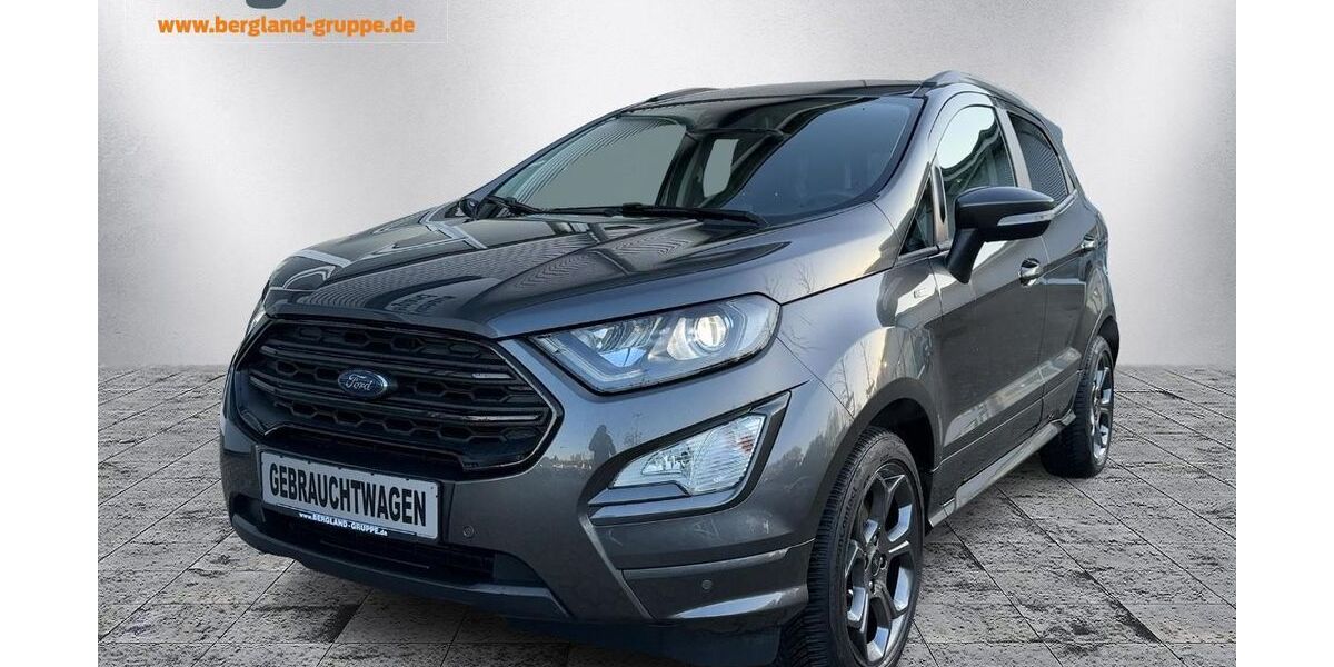 Ford EcoSport 52.876 km 16.280 € Wipperfuerth 51688
