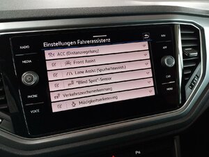 VW T-Roc Active Cabrio 1.5 TSI ACC Navi PDC SHZ 23.625 km 22.970 &euro; HAAN 42781