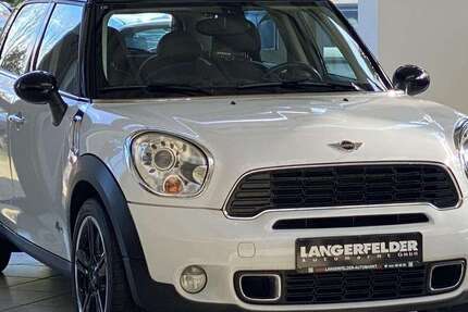 Mini Countryman S All4
