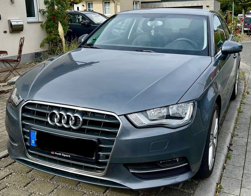 Audi A3 49.750 km 12.850 € Breckerfeld 58339