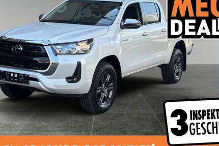 Toyota Hilux 73.923 km 43.890 &euro; Düsseldorf 40233