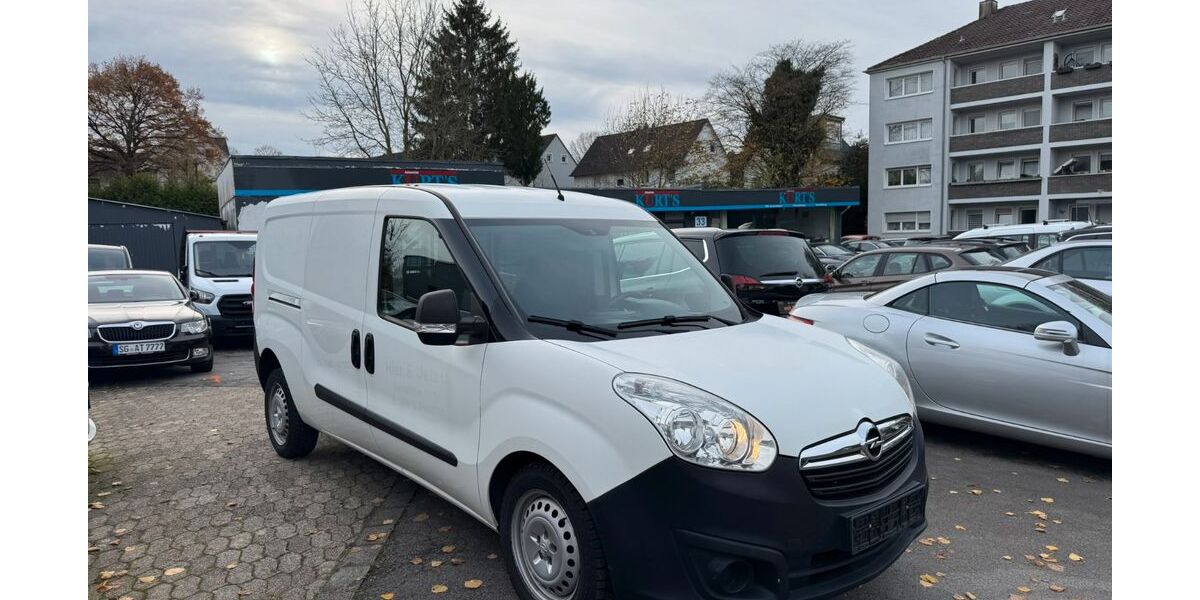 Opel Combo 108.000 km 6.999 € Solingen 42655