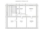 Erdgeschoßwohnung Remscheid Lüttringhausen - 4 Zimmer, 87 m&sup2;, 550&euro; | Angebot:26366543