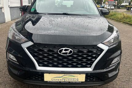 Hyundai TUCSON 57.000 km 16.999 € Erkrath 40699