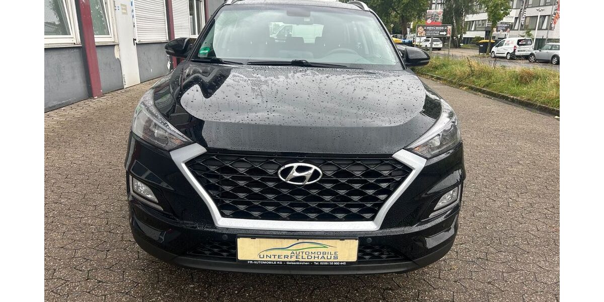 Hyundai TUCSON 57.000 km 16.999 € Erkrath 40699