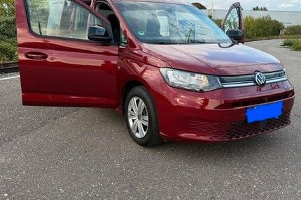 VW Caddy 61.900 km 20.999 &euro; Solingen 42699