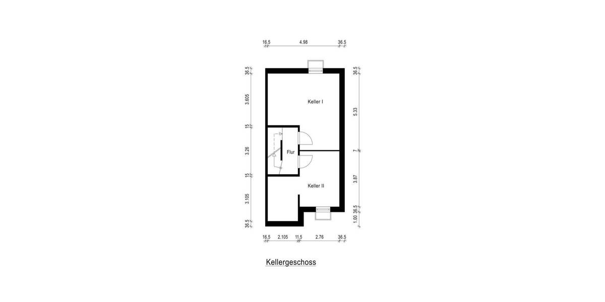 Doppelhaushälfte Neuss Erfttal - 5 Zimmer, 103 m&sup2;, 519.000&euro; | Angebot:25736813