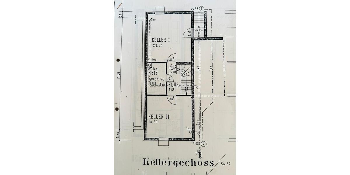 Reihenhaus Bergisch Gladbach Paffrath - 5 Zimmer, 134 m&sup2;, 479.000&euro; | Angebot:27260830