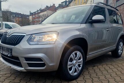 Skoda Yeti 105.000 km 9.299 &euro; Düsseldorf 40627