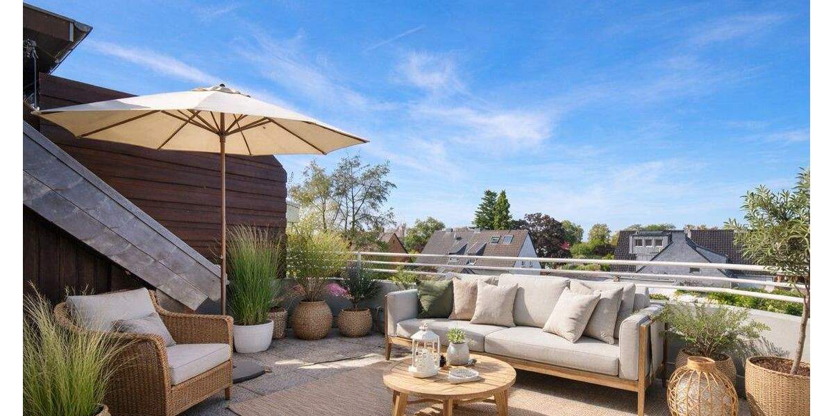 Etagenwohnung Langenfeld Richrath - 3 Zimmer, 82 m&sup2;, 346.000&euro; | Angebot:24358980