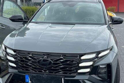 Hyundai TUCSON 16.777 km 39.990 &euro; Hilden 40721