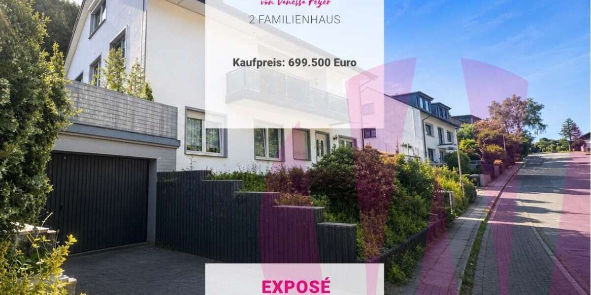 Einfamilienhaus Velbert Langenberg - 8 Zimmer, 224 m&sup2;, 699.500&euro; | Angebot:27266415