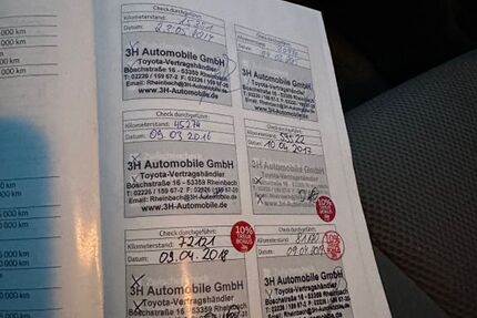 Toyota Hilux 153.832 km 18.990 &euro; Köln 51109