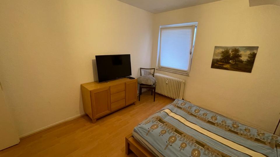 Dachgeschoßwohnung Ratingen Homberg - 3 Zimmer, 60 m&sup2;, 600&euro; | Angebot:24846392