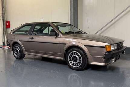 VW Scirocco