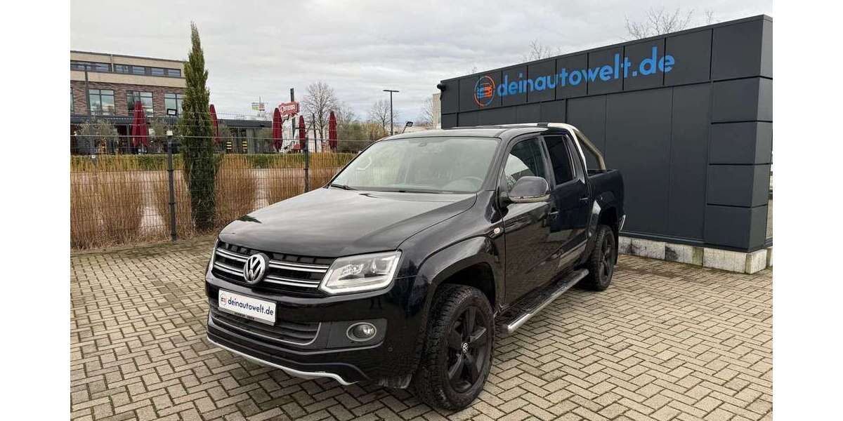 VW Amarok 189.000 km 16.800 &euro; Dormagen 41540