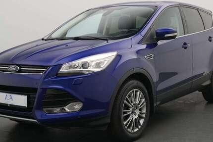 Ford Kuga 125.540 km 8.800 &euro; Leverkusen 51373