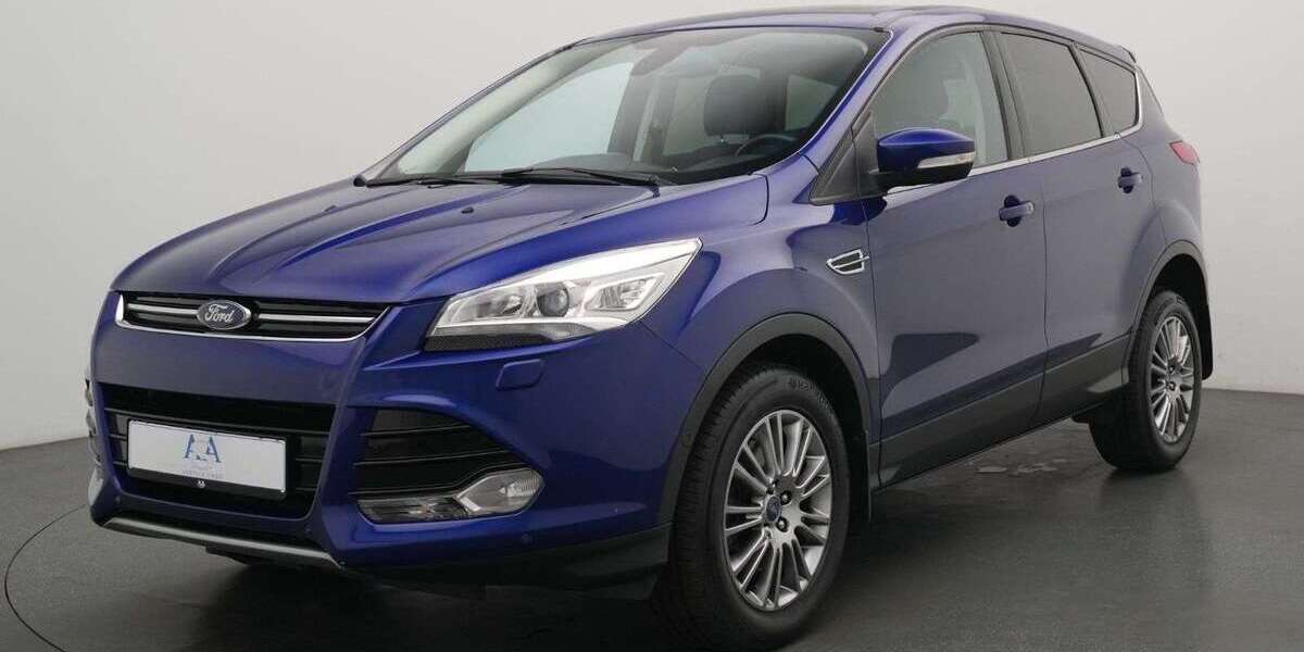 Ford Kuga 125.540 km 8.800 &euro; Leverkusen 51373